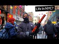 Is Chinatown Doomed? Chinese New Year 2021 in NYC! (w/@ActionKid)