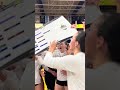 Lipscomb moves on‼️ #ASUNVB #HornsUp #Volleyball #Win #Sports #lipscomb #lipscombbisons