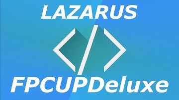 FPCUPdeluxe FreePascal und Lazarus mit Cross-Compilern installieren