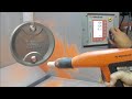 Powder coating gun settings setup understanding