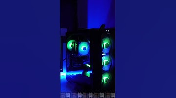 RGB versus ARGB – Wat is het verschil? #TypesOfRGB #ARGBUitgelegd #RGBInstellen #PCBouw #RGBFans