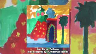 Watch Liana Flores Softserve video