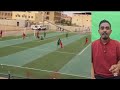 المريخ يكتسح حي الوادي نيالا برباعية نارية ويؤكد صدارة الدوري السوداني 