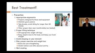 Innovative Treatment Options for Low Back and Leg Pain by Dr. Andrew B Pham part 4