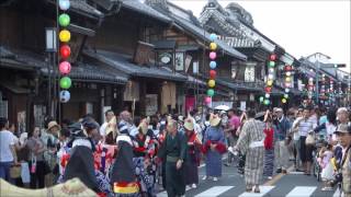 150725_三栖右嗣記念館と川越百万灯夏祭り