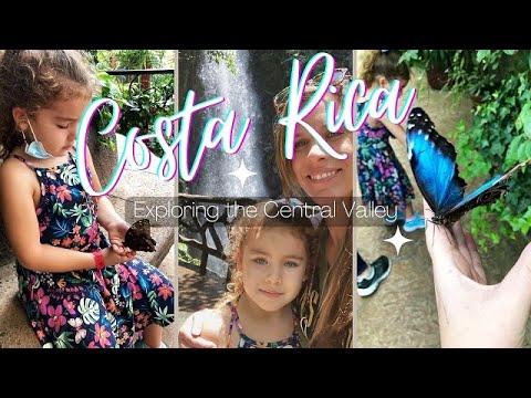 Costa Rica: Exploring the Central Valley