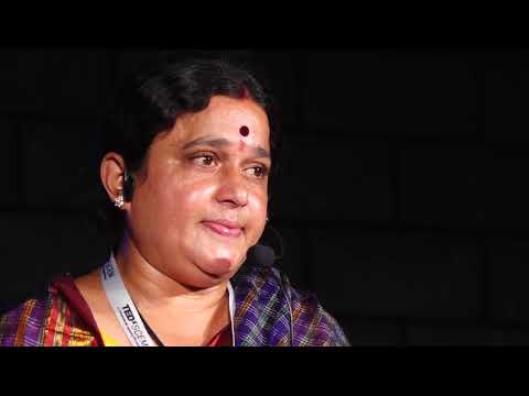 Changing Life of Farmers from "Debt to Millions" | Kavitha Mishra | TEDxSCEM