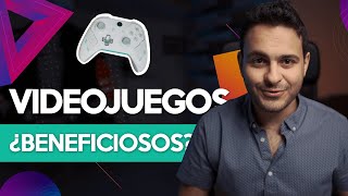 La CIENCIA de los VIDEOJUEGOS (GAMING) | ¿Beneficiosos? ¿Perjudiciales? ¿Epilepsia? ¿Drogas? by GlóbuloAzul 59,089 views 2 years ago 9 minutes, 26 seconds