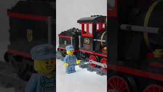 Train fast build #lego
