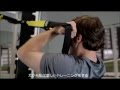 TRX x Drew Brees （ドリュー・ブリーズ：NFL ニューオリンズセインツ QB）