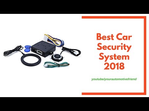 best-car-security-system-2018