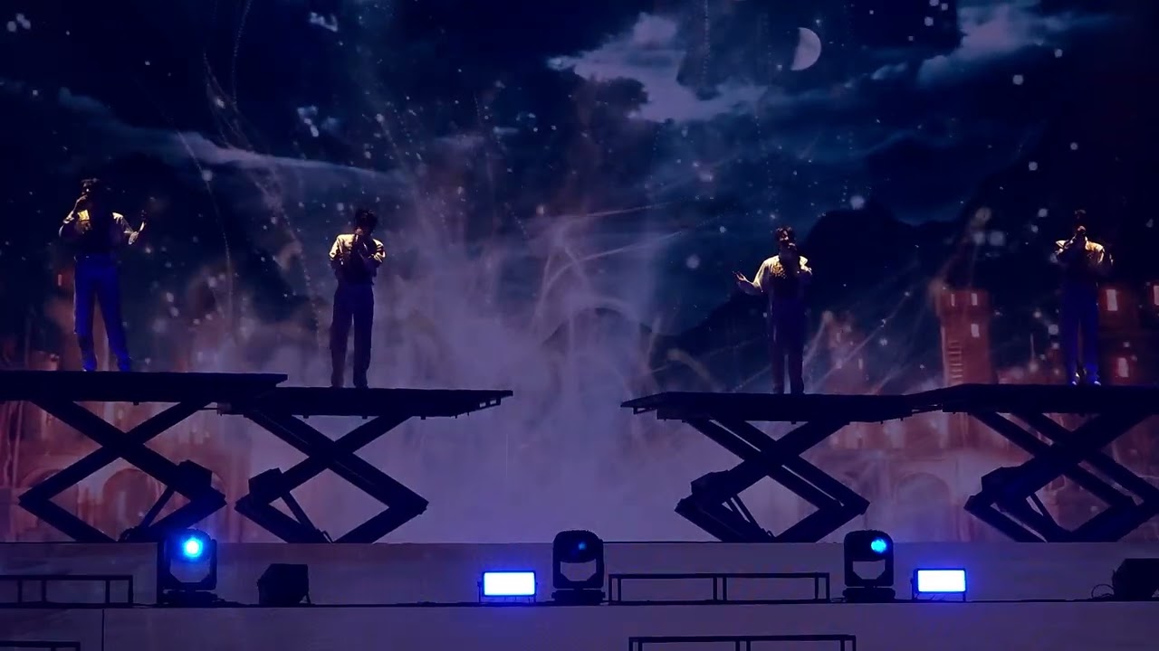 [260208 포레스텔라: The LEGACY in Busan] Deliver Us #2026콘서트 #포레스텔라 #the_legacy #deliver_us