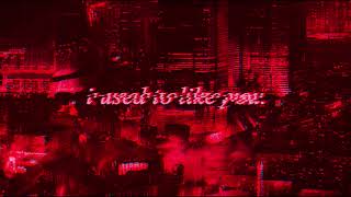NDA - Billie Eilish (slowed + reverb)