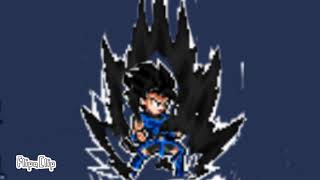 Sprite animation shallot