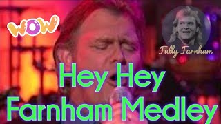 Hey Hey John Farnham Medley - Birthday Video from Fully Farnham