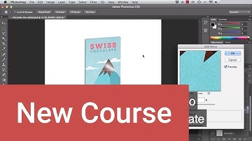 Creating Product Mockups With Adobe Photoshop and Illustrator - Trailer