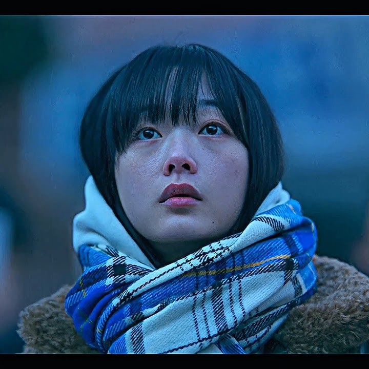 When The Statue Turns Into A Real Human 😱☠️ | K Drama 🎭 Connect ✨ | Darkside - Neoni | #shorts