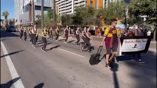 Devilettes Homecoming Parade 2021