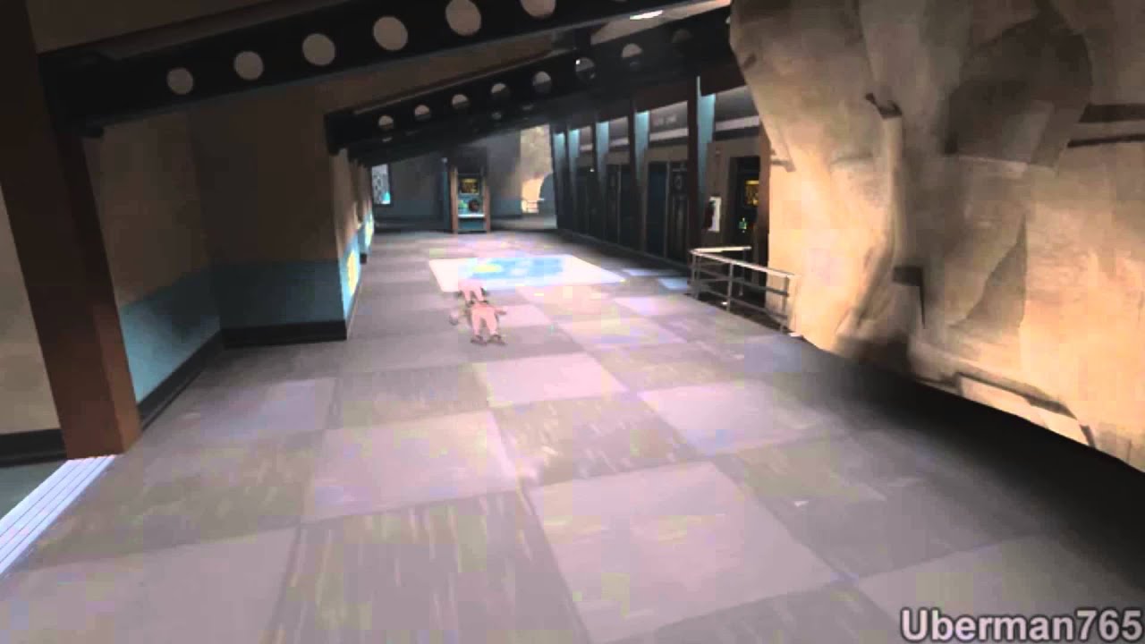 Spy slide [Uberman765]