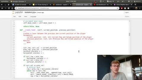 AI 6601: Assignment 1 YouTube Live