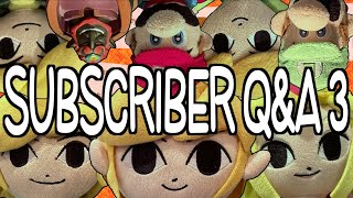 Answering Your Questions #3!