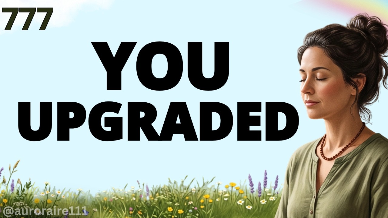 You Enter Your Most Powerful Version Now