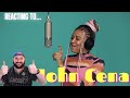 Sho Madjozi - John Cena | A COLORS SHOW [AUSSIE REACTS]