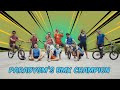 | Freestyle BMX Challenges | PARADYGM TRIES