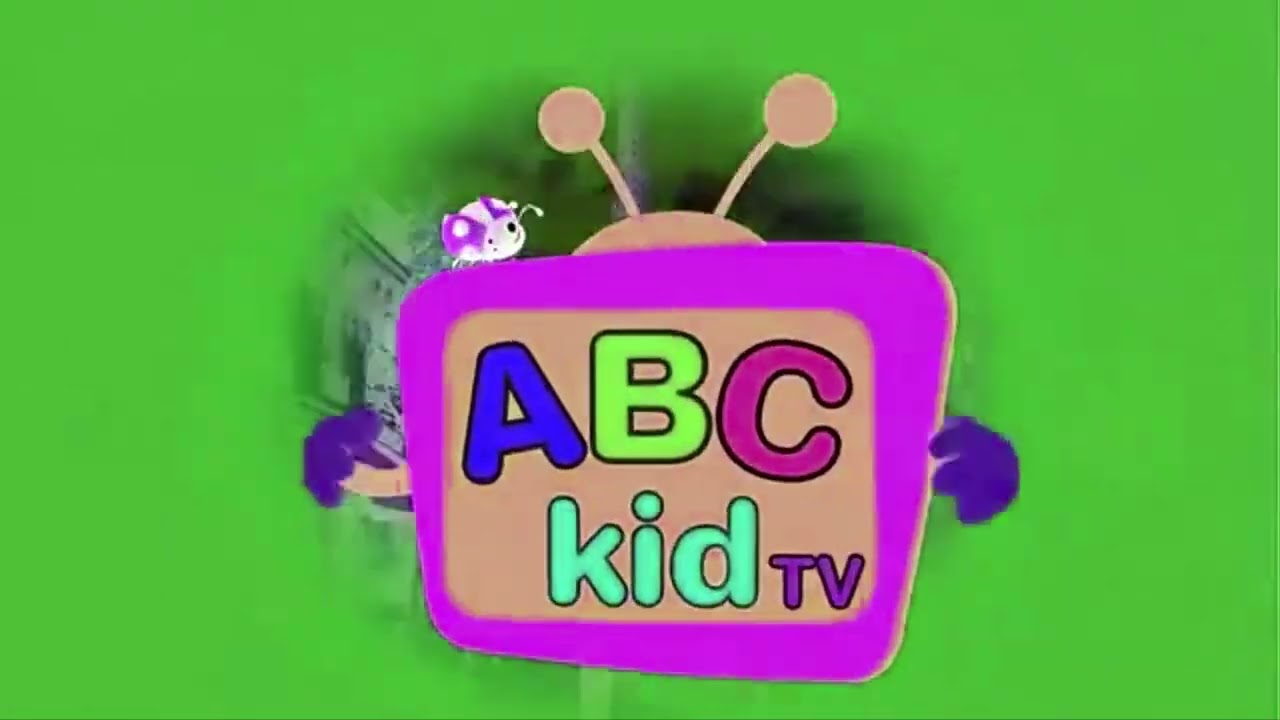 ABC Kid TV In Paris Intro Logo Effects Sponsored By Klasky Csupo 2001 Effects | Inverted