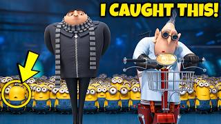 25 DUMB MISTAKES You All Missed In Minions…