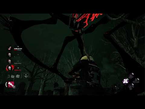 Dead by Daylight: throwback autowreckage
