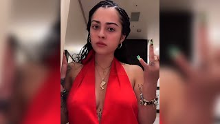 Malu Trevejo Tiktok Live, Periscope Live, Bigo Live, Liveme, Buzzcast
