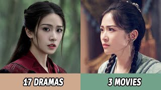 All Dramas And Movies Of Liu Mei Tong Liu Mei Tong Dramas And Movies From 2018 To 2024