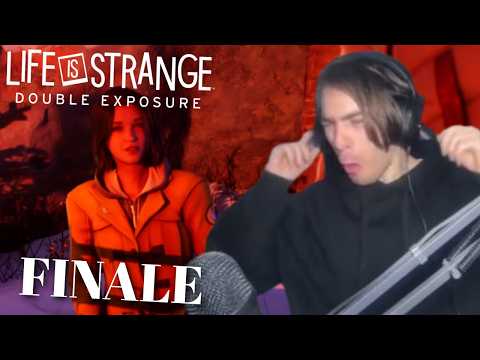 FINALE CLAMOROSO DA COMPLETARE! LIFE IS STRANGE DOUBLE EXPOSURE #FINALE