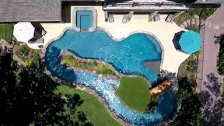 Allison Pools - Lazy River
