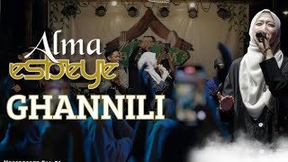 Ghannili Alma Esbeye - Lirik Video 