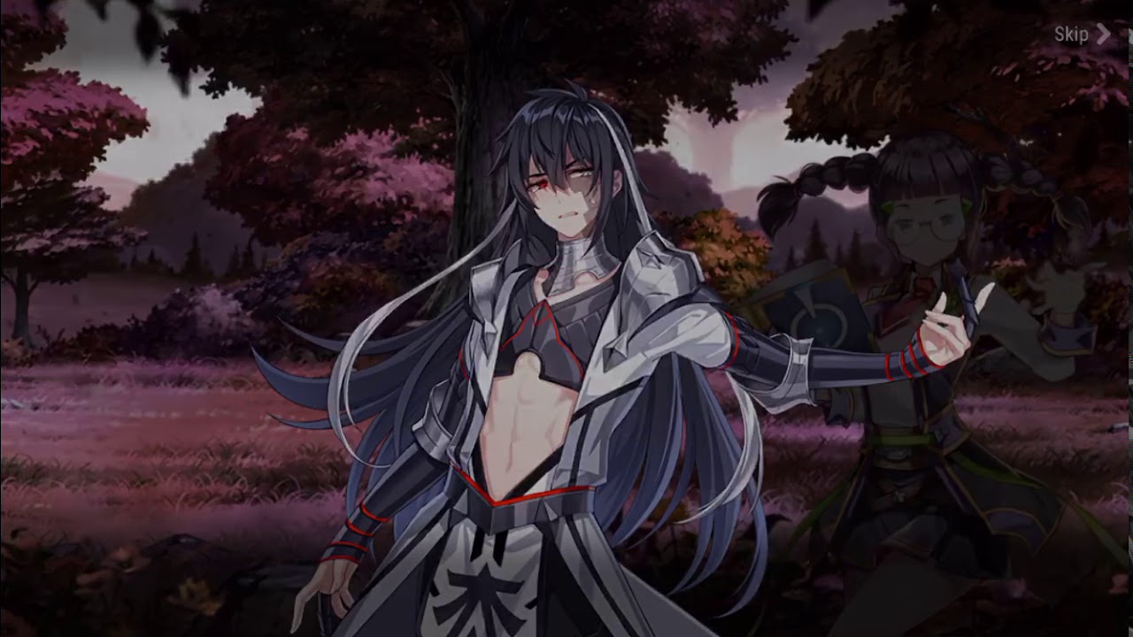 Epic Seven - Mascot Hazel Specialty Change Story