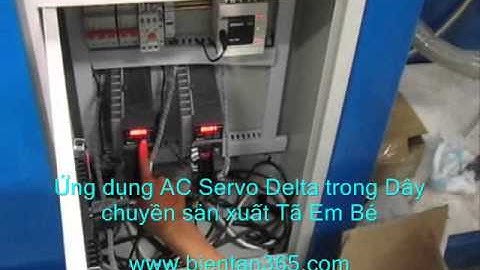 Bán AC Servo-Bộ điều khiển & Động cơ AC Servo Giá