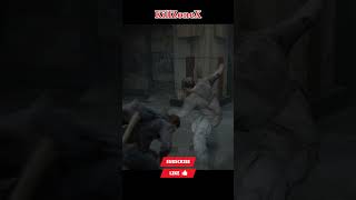 Saved Again… Forever Grateful. #thelastofus #killzonex #gamingshorts #gaming #tlou #storygame #games