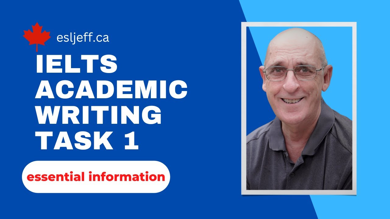 Tips for Academic IELTS Writing Task 1 - YouTube