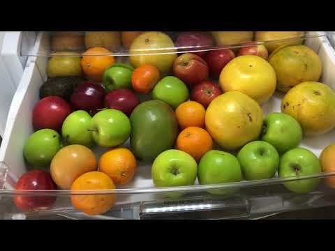 Video CÁCH BẢO QUẢN RAU XANH TRONG TỦ LẠNH CẢ THÁNG KHÔNG BỊ... - youtube