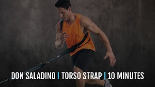 Torso Strength | Coached by Don Saladino | Kayezen Vector Workout