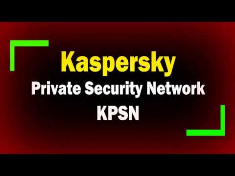 Установка Kaspersky Private Security Network / KPSN / Anti APT / репутационные базы / касперский