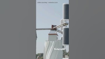 🌬️ Deze 3D-geprinte windturbine kan hernieuwbare energie voorgoed veranderen!