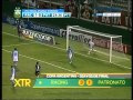 RACING 3 - Patronato 1 / 16avos de final / COPA ARGENTINA