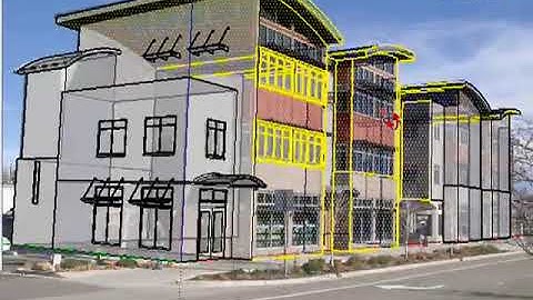 Google SketchUp Techniques  Match Photo Part 2