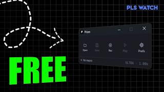 Automate Anything on Windows with This Free Macro Recorder