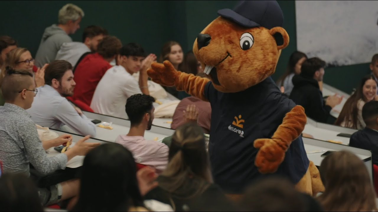 Une semaine de rentrée mémorable à éklore-ed