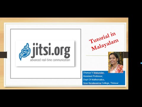 jitsi tutorial jitsi tutorial
