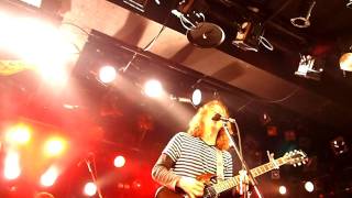 Ben Kweller-Wasted and Ready-Nagoya, Feb-26-2012